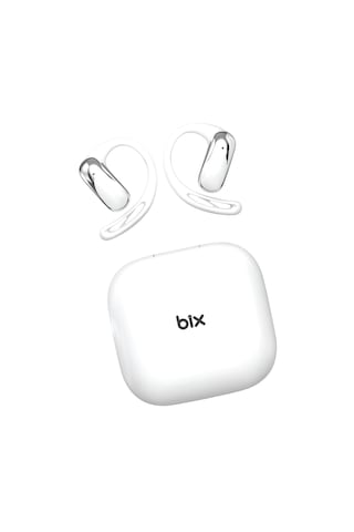 Bix OWS2 Bluetooth 5.4 Kancalı Kulak İçi Spor Kulaklık