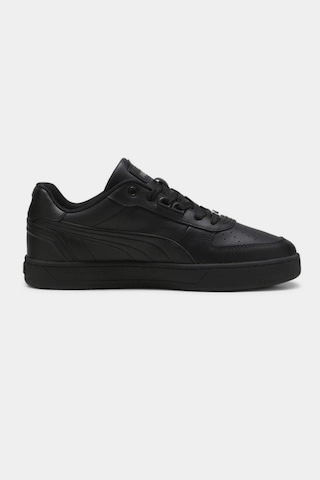 Puma Caven 2.0 Unisex Sneaker Spor Ayakkabı Hakiki & Sentetik Deri Siyah
