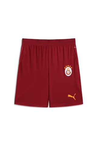 Puma Galatasaray 26/27 Erkek Şort 785023-01 Kırmızı