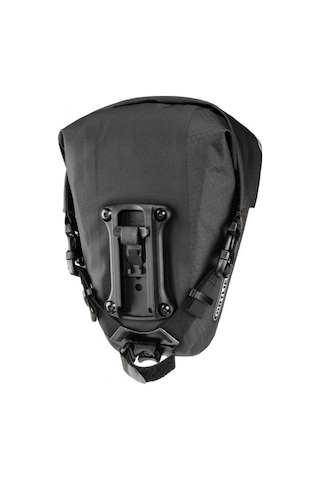 Ortlıeb F9414 Seadde-bag Two Sele Altı Çanta 1.6l Mat Siyah Su Geçırmez Siyah