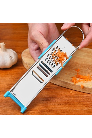 Taşınabilir Sebze Doğrayıcı, Kolay Pişirme İçin Profesyonel Paslanmaz Çelik