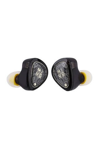 Tangzu Wan'er S.g Iı 10mm Pet Diyaframlı Hi-fi Iem Kulaklık Kulak Içi Kulaklık