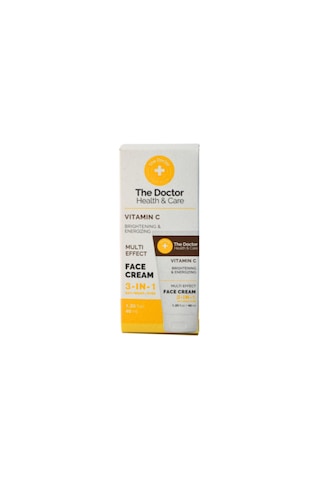Aydınlatıcı 3in1 Vitamin C Gündüz Gece Göz Yüz Kremi 40 Ml