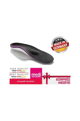 Mediortho Medi Foot Support Comfort Pro Tabanlık PIA 01 - 02