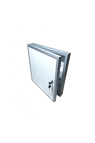 150'li Mdf Kapak Alüminyum Anahtar Dolabı