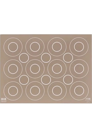 Premium Ürün Kaliteli Ürün Dayanıklı Yıkanabilir Yapışmaz 41x31 Cm Pişirme Kağıdı Baktradıtıon