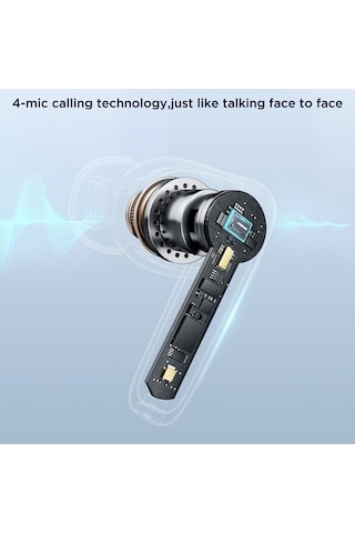 Carrier- Carrier- Joyroom Jr-bb1 Kablosuz Bluetooth Kulaklık -