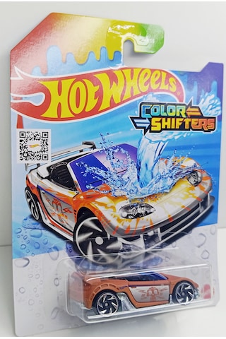 Bhr15 Hot Wheels 1:64 Ölçek Metal Araba Trak-tune 7 Cm