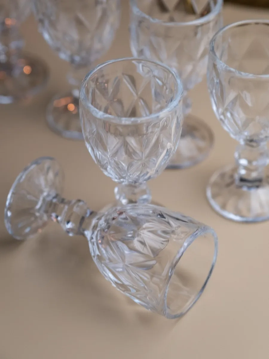 Lenardi 50 Ml Ayaklı Votka Kadehleri 259214515