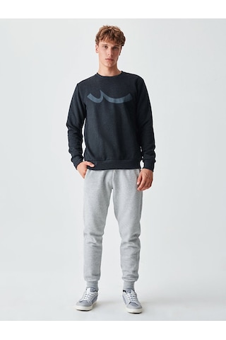 LTB Danısay Erkek Sweatshirt 0112386164615400000 Antrasit