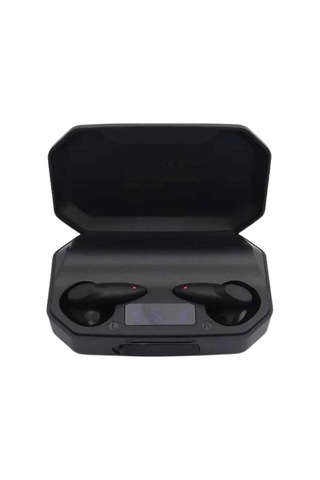 Mey İthalat Çhassasiyet Cevaplayabilen Akıllı Saat 5.2 Bluetooth Bağlantılı Kulaklık Diğer