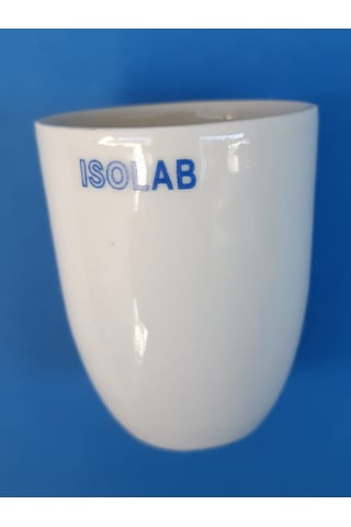 Isolab Porselen Kroze.uzun Form 40 Mm