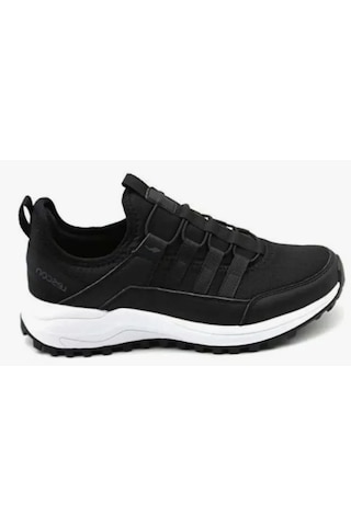 Lescon Scuba 2 Siyah Beyaz Unisex Spor Ayakkabı Siyah