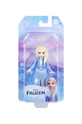 Disney Karlar Ülkesi Elsa Ve Anna Mini Bebekler Elsa Hlw98