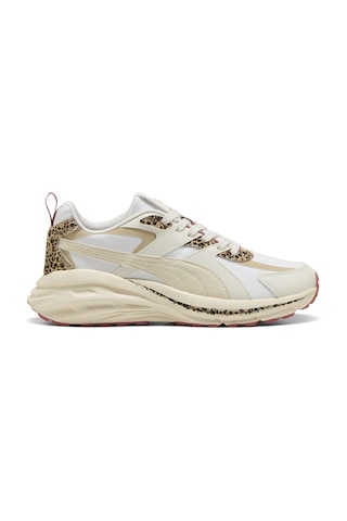 Puma Hypnotic Ls Animal Flair Kadın Beyaz Sneaker Ayakkabı 40262001 Beyaz
