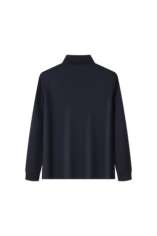 New Performance Premium Polo T-shirt %94,2 Naylon %5,8 Spandex Lacivert