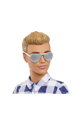 Barbie Ken Kampa Gidiyor HHR66