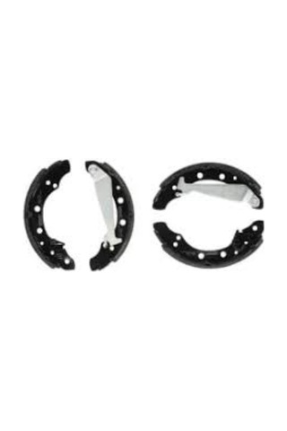 Fren Balatası Arka Pabuç 1h0698525x-wp Volkswagen Polo Fabıa Polo Classıc 96 Ve Sonrası Uyumlu