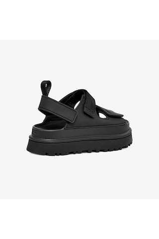 Ugg Goldenglow Kadın Siyah Sandalet - 1152685 Siyah