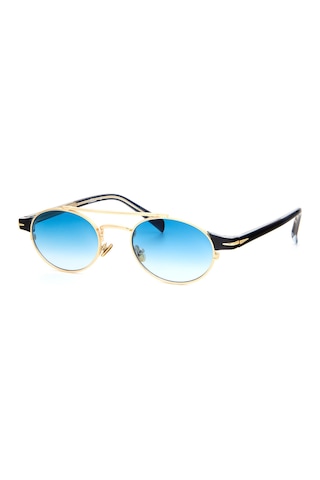 Falenti Ae1042s-c6 56 Unisex Güneş Gözlüğü Altın
