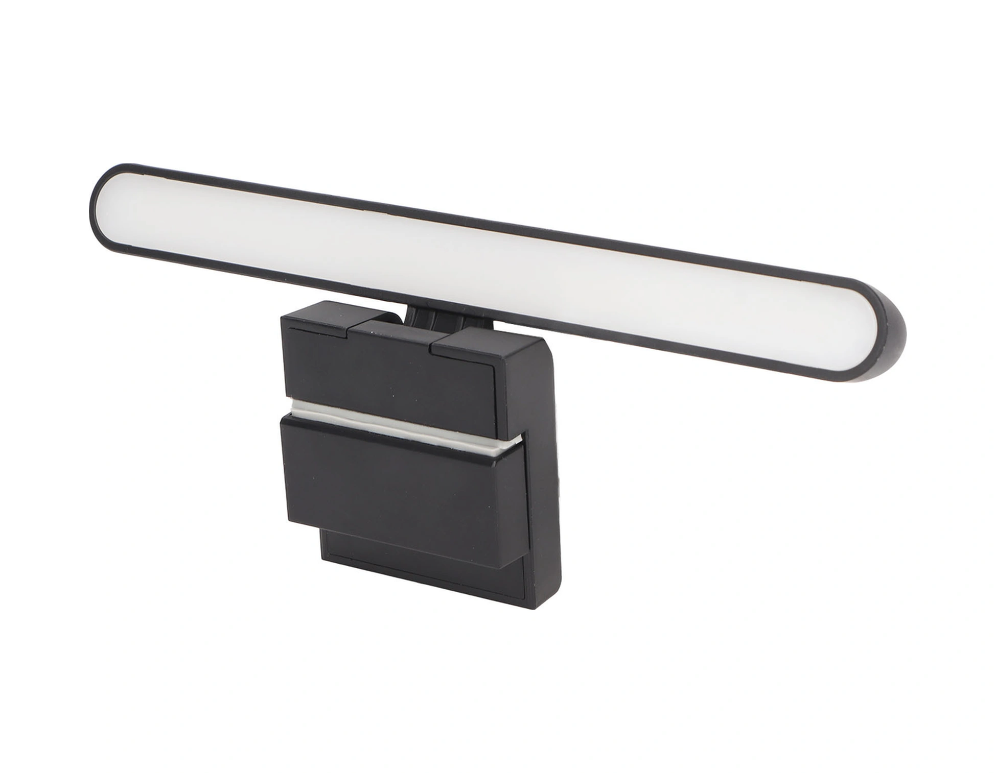 Shineyee Led Ekran Lambası, 3 Renkli Isı Ayarı, Sonsuz Parlaklık, Asimetrik Işık, Type-c, Dokunmatik Kontrol, Göz Korumalı, 18cm, Tb-30sh