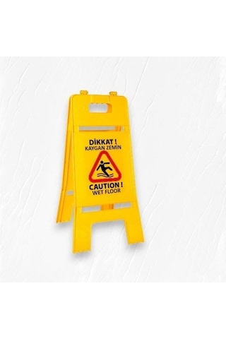 Essafe Kaygan Zemin Levhası