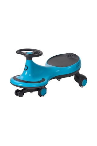 Ridenjoy - Swing Car - Blue Mavi