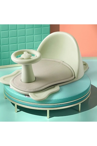 Treasure Bebek Banyo Oturağı Oturabilir/yalan Yenidoğan Kaymaz