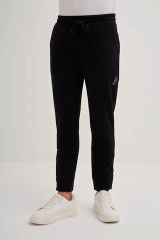 Cazador Regular Fit Siyah Erkek Eşofman Altı 80370
