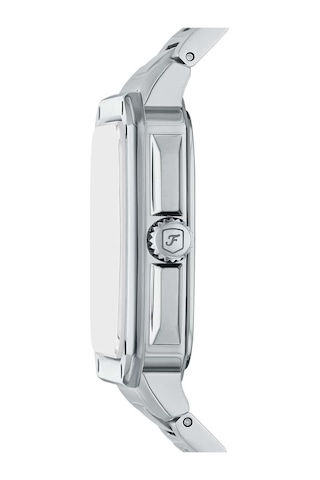 Fossil Ffs6121 Erkek Kol Saati Metalik Gri