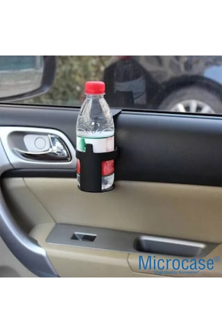 Araç İçi Bardak Tutucu İçecek Kapak Açıçılı - AL3486