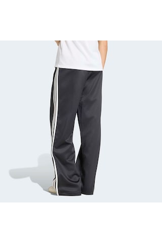 Adidas Superstar Track Loose Kadın Siyah Eşofman Altı Ks9372 Çok Renkli
