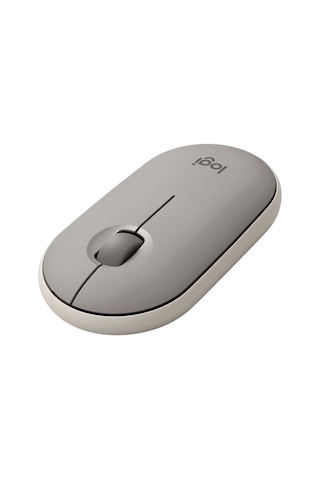 Logitech M350 Pebble İnce Kablosuz Bluetooth Optik Mouse