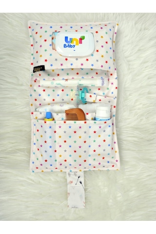 Bebek Alt Açma Bakım Çantası Bebek Bakım Organizer Alt Açma Çanta