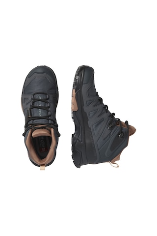 Salomon X Ultra 4 Mid Gore-Tex Kadın Outdoor Bot Multi Çok Renkli