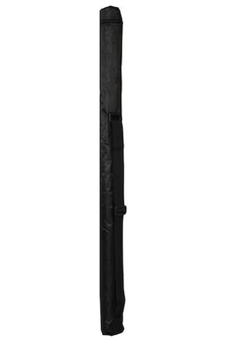 Tekli Ney Kılıfı-Singerli 70 Cm Boy Uzunluğu-Siyah Renk