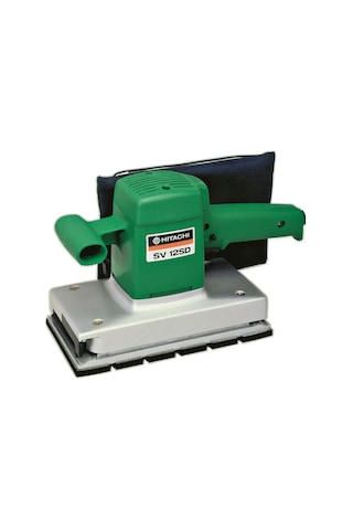 Hitachi-Hikoki SV12SD Titreşimli Zımpara Makinesi 300 W