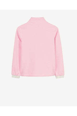 Skechers G Full Zip Polar Büyük Kız Çocuk Pembe Sk2620088-0098