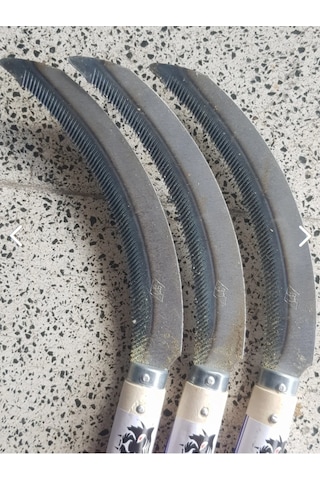 Ot Kesme Bıçağı 3 Adet