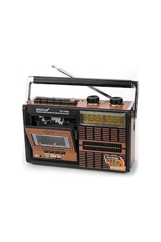 Asus FP-319U Nostaljik Usb Sd Fm Kaset Çalar Radyo