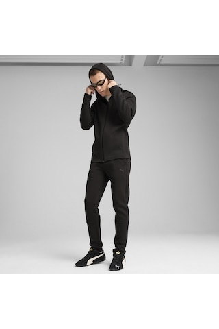Puma 63153301 Evostripe Cores Erkek Eşofman Altı Siyah
