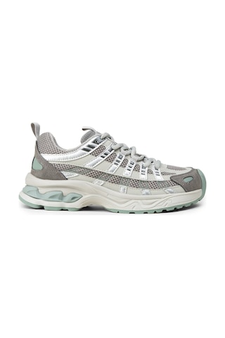 Deery Kadın Gri Sneaker Ayakkabı - 26369zgrıp01 Gri
