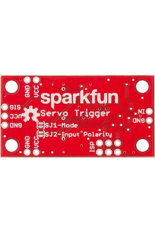 Sparkfun Servo Motor Tetikleyici Kart