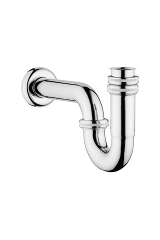 Vitra Lavabo Eviye Sifonu P Tipi A45117