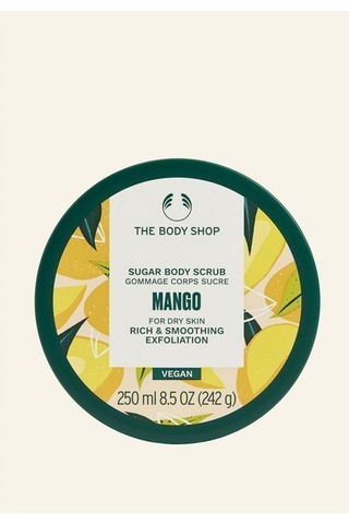The Body Shop Mango Body Scrub 250 Ml