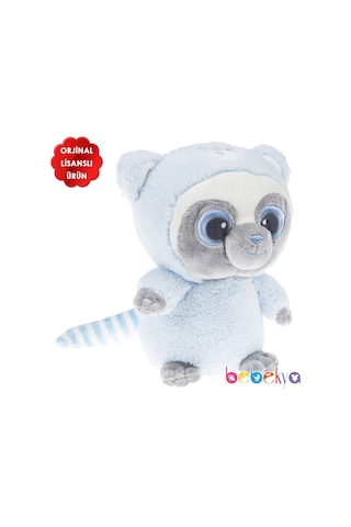Yoohoo Lisanslı Uyku Arkadaşım Peluş Mavi 28cm
