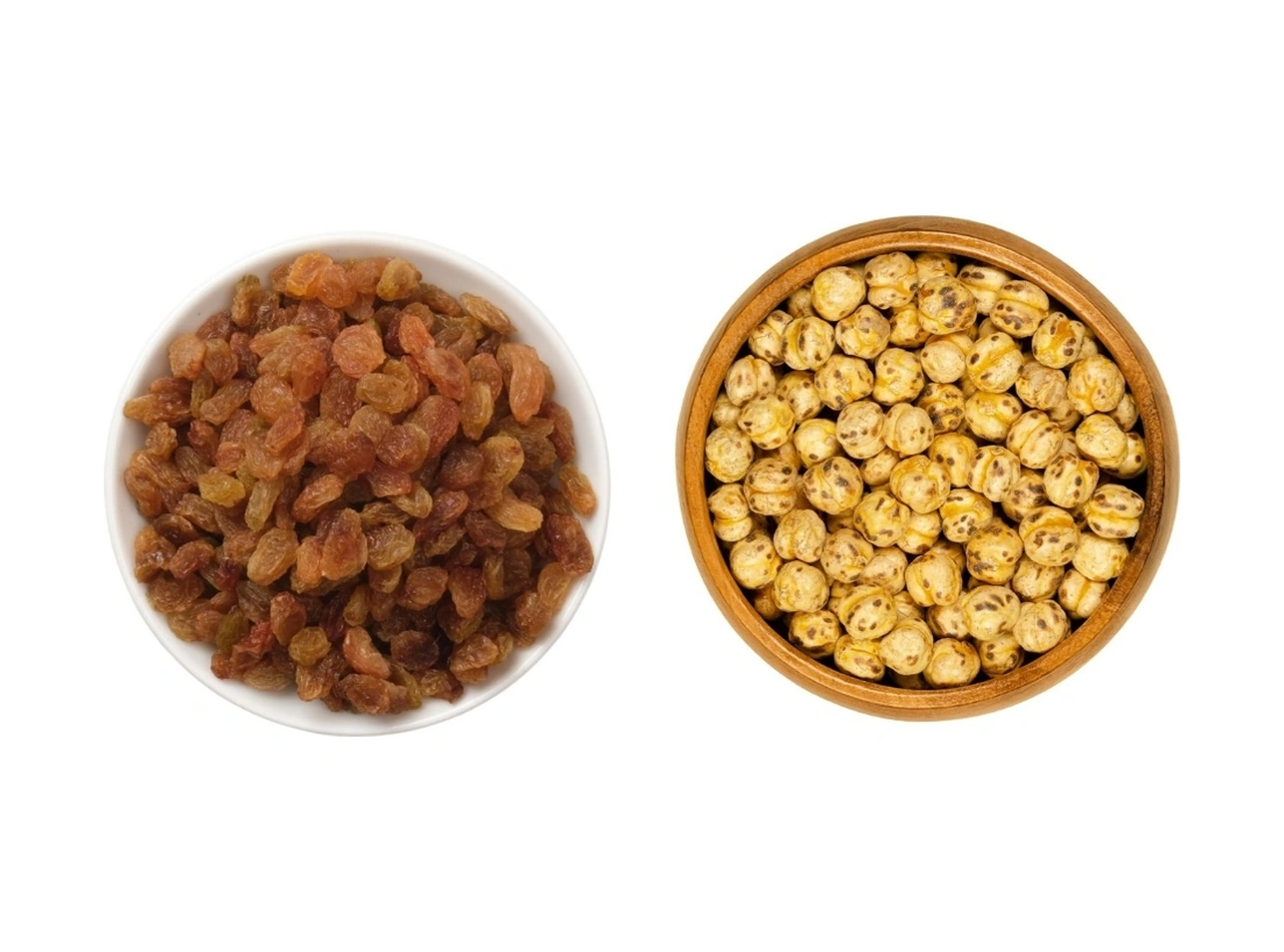 Online Çiftçi İzmir Üzümü 500 G + Dağlı Sarı Leblebi 100 G