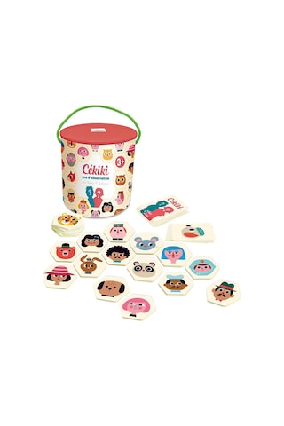 Vilac - Ahşap Tahmin Ve Hız-dikkat Oyunu