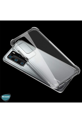 Microsonic Shock Absorbing Kilif Huawei P40 Pro Seffaf 438993045