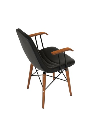 Bintaşmobilya Rose Kollu Rahat Sandalye